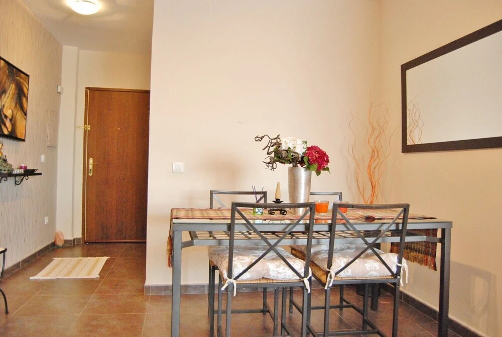 Almijara Apartments Casasol