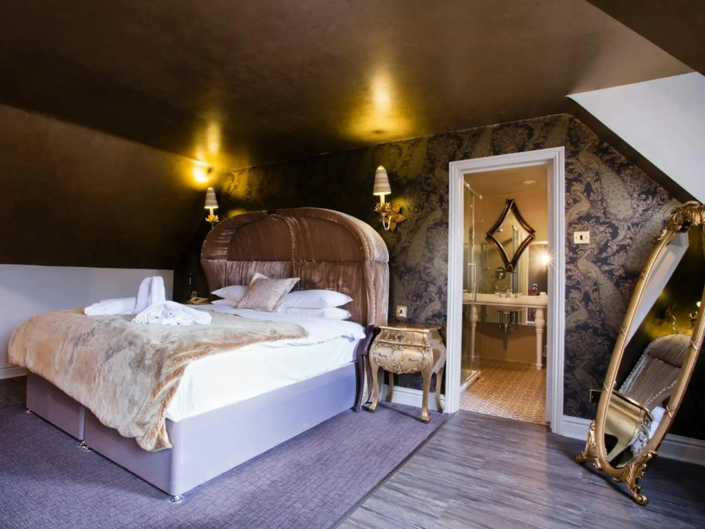 The Spread Eagle Hotel