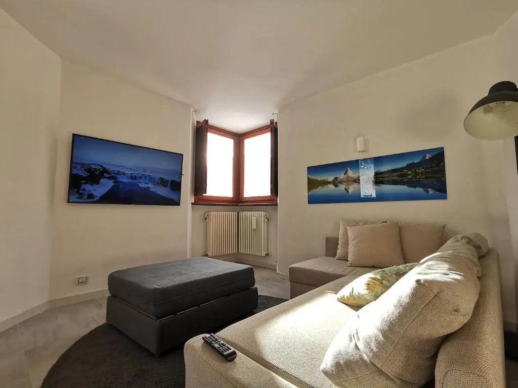 Aura Apartment - Ski In & Ski Out - Cerviniaholidays-com