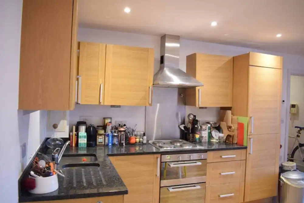 Spacious 1 Bedroom Apartment in Bermondsey