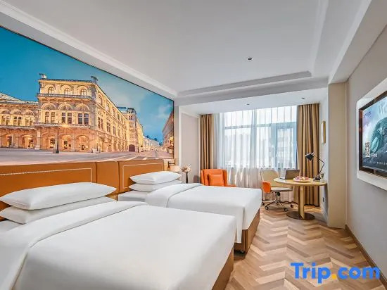 Vienna Hotel (Shijiazhuang Railway University Subway Station)