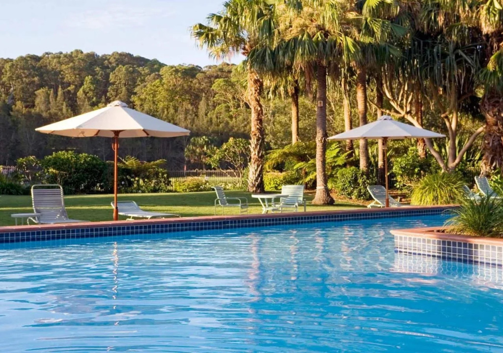 Pacific Bay Resort