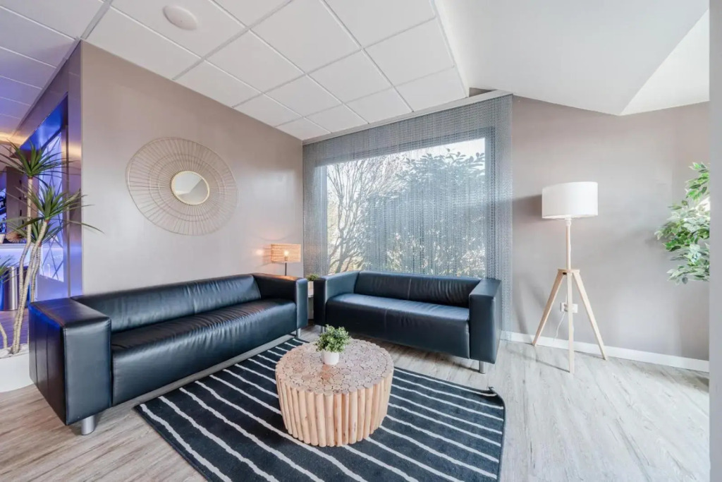 Confidence Hotel San Silvestro