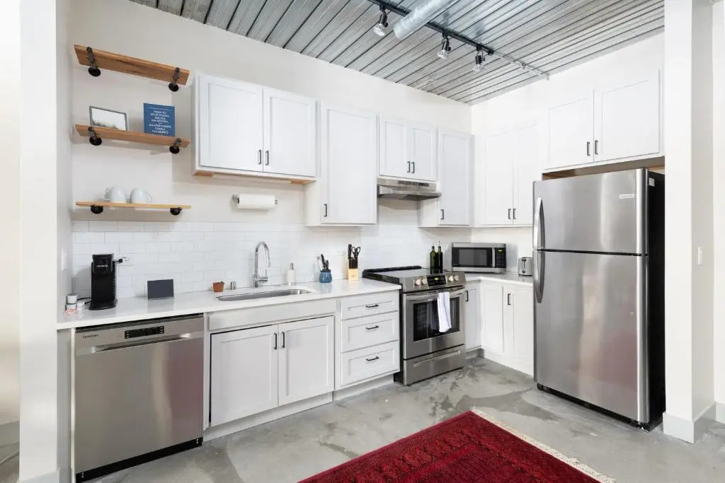 Flexhome Brewery District M9 - FiservGymParking
