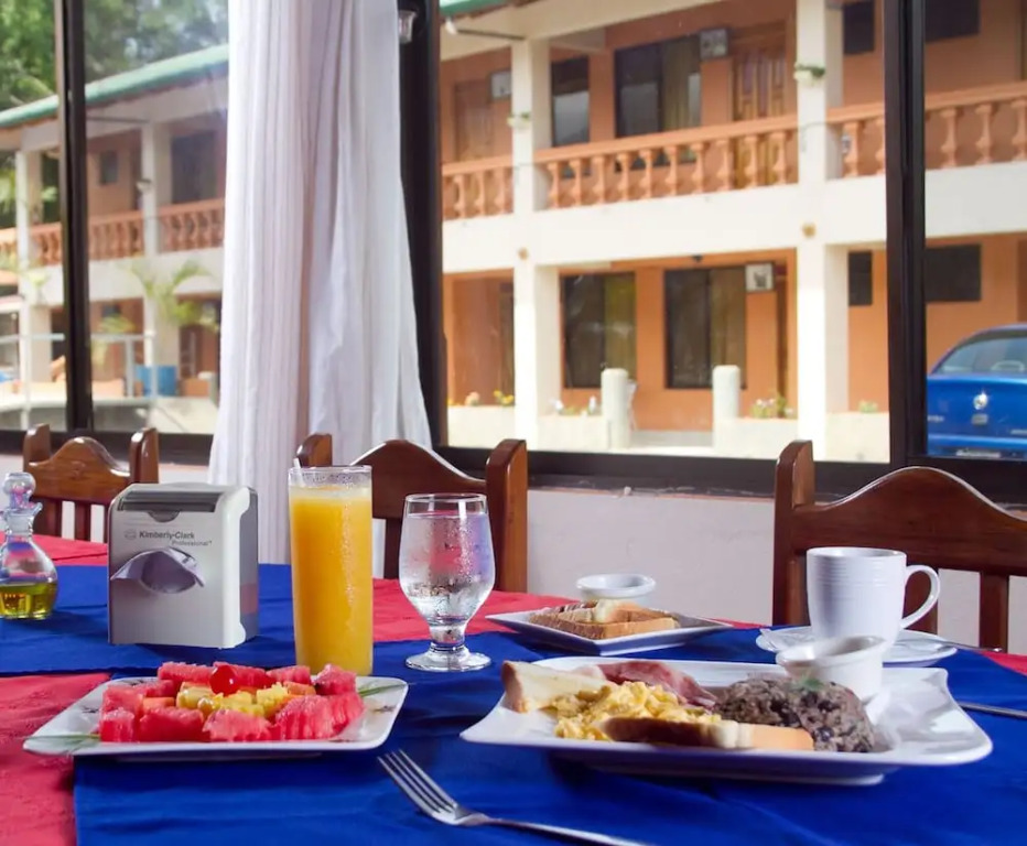 Hotel Nido del Halcon