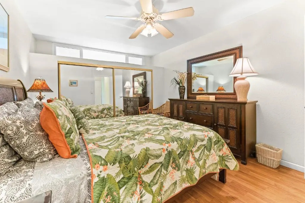 Kihei Akahi C-603 - 1 Bedroom, Sixth Floor, Ocean View, Remodeled, Pool