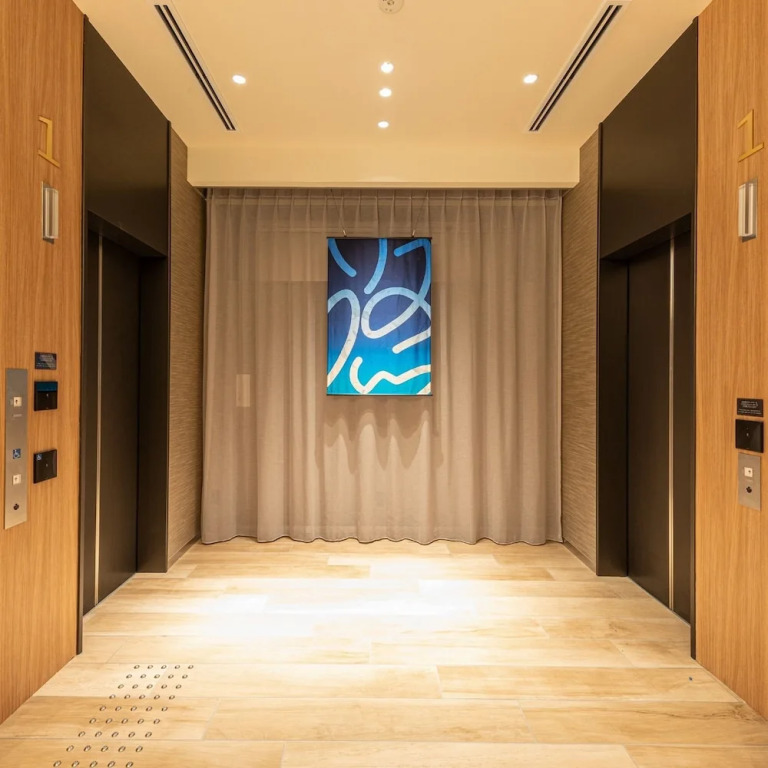 Meitetsu Inn Shinosaka Station East-Gate