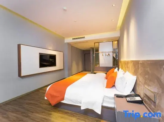 Urban Apartment Hotel (Guangzhou Panyu Government Center Riverside Subway Station Branch)