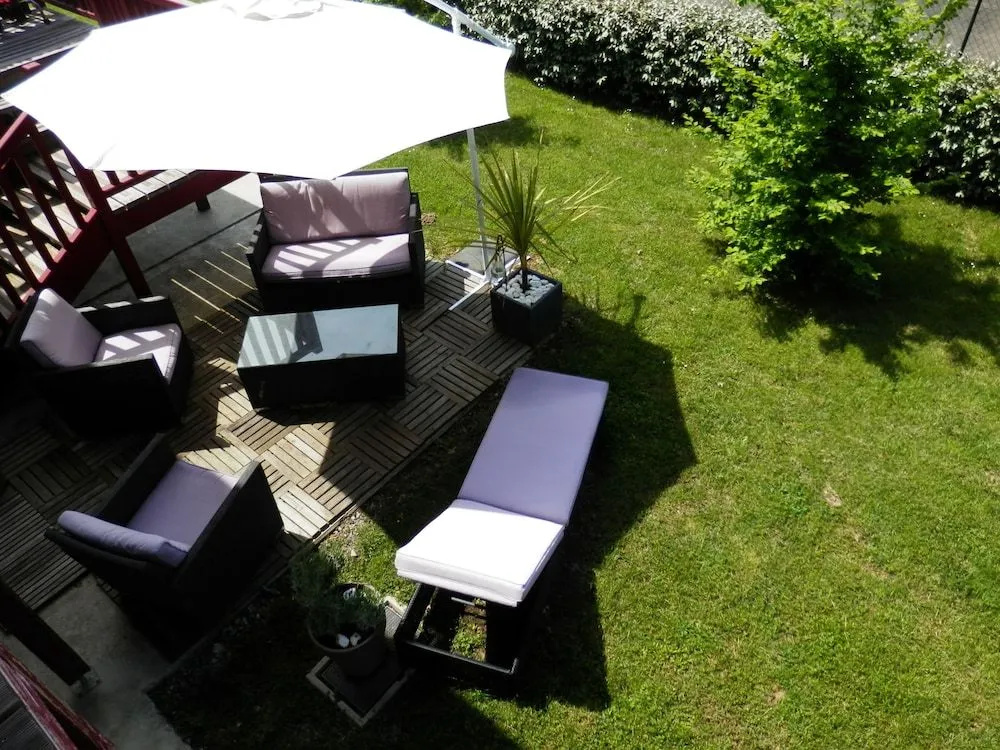 Ever Route 64 Brit Hotel Tarbes Ibos