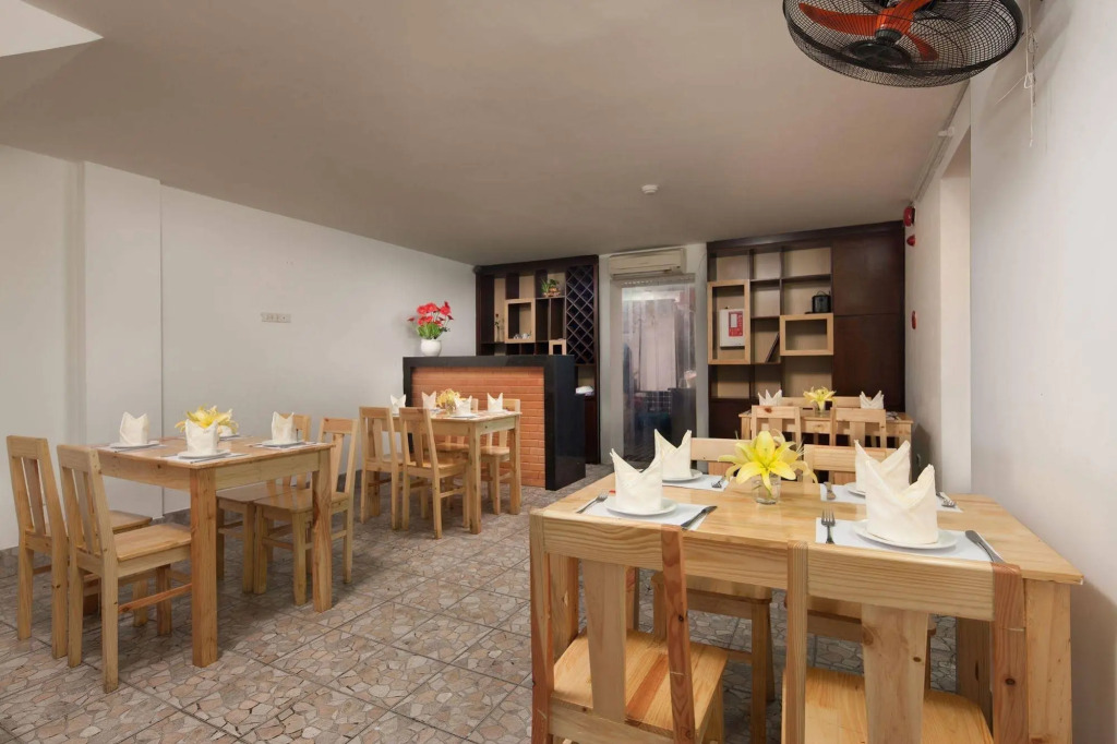 Tu Sakura Hotel