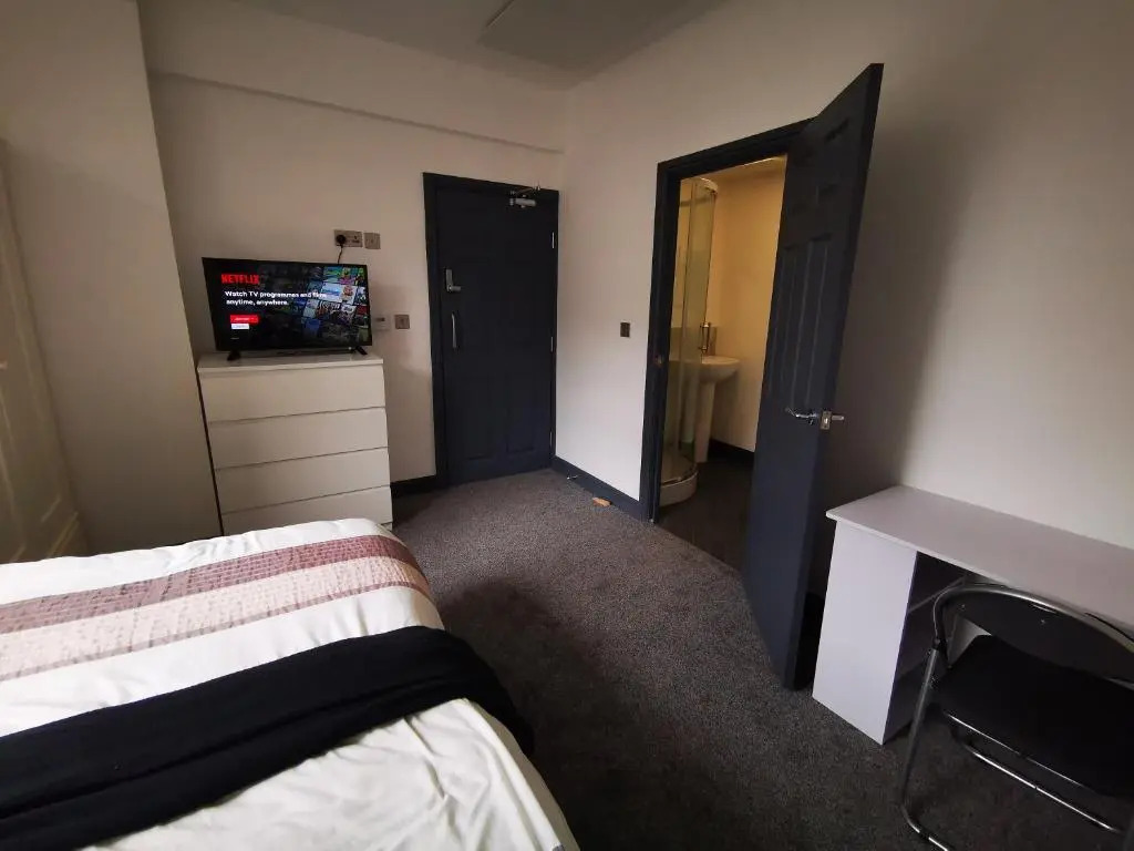 Mapperly Guest House