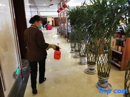 Yitel Hotel (Xi'an Xianyang International Airport T3 Terminal)