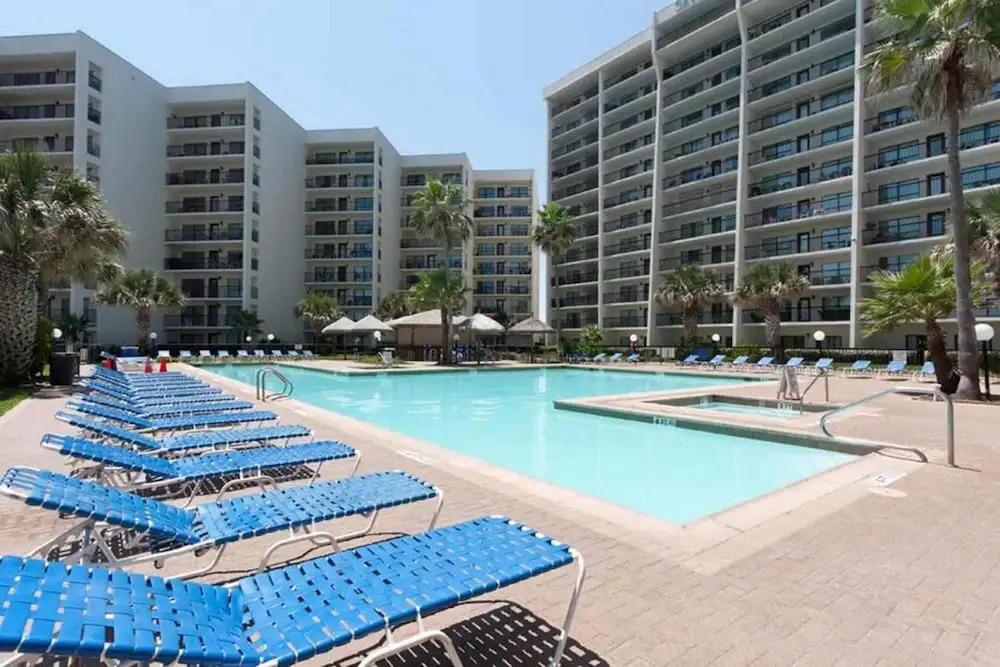 Saida III 205 by Padre Island Rentals