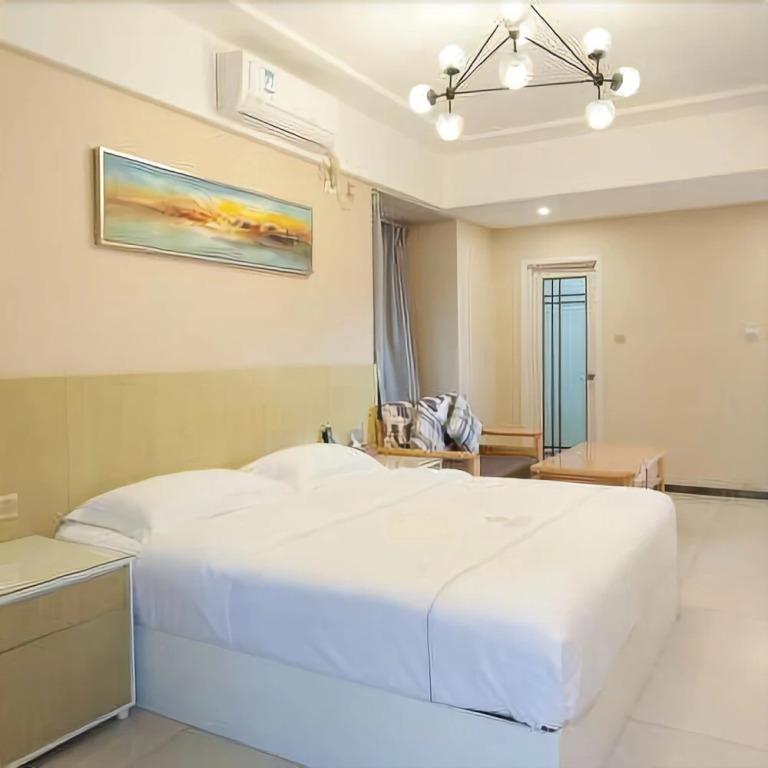 Manyun · Gangrun Shuangcheng International Apartment