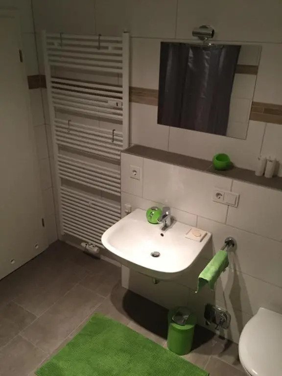 Apartment Nahe Villenviertel