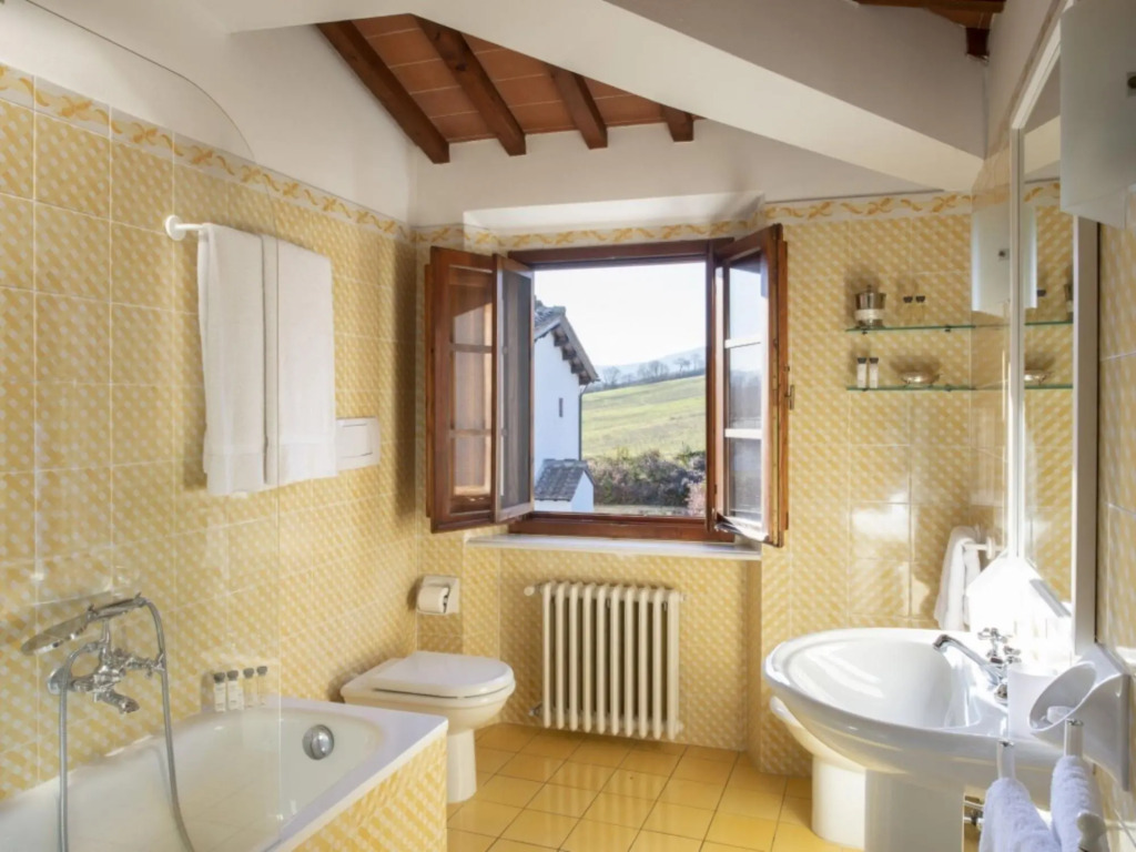 Luxury Villa 30 minutes from Florence-VILLA IL GIGLIO