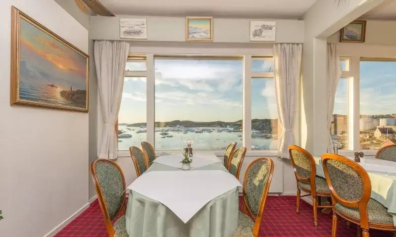 Hotel Hvide Falk