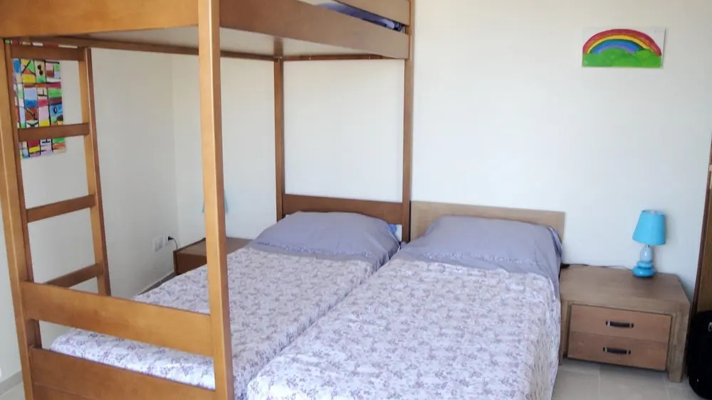 Apartment With 2 Bedrooms in Port El Kantaoui, With Wonderful sea View