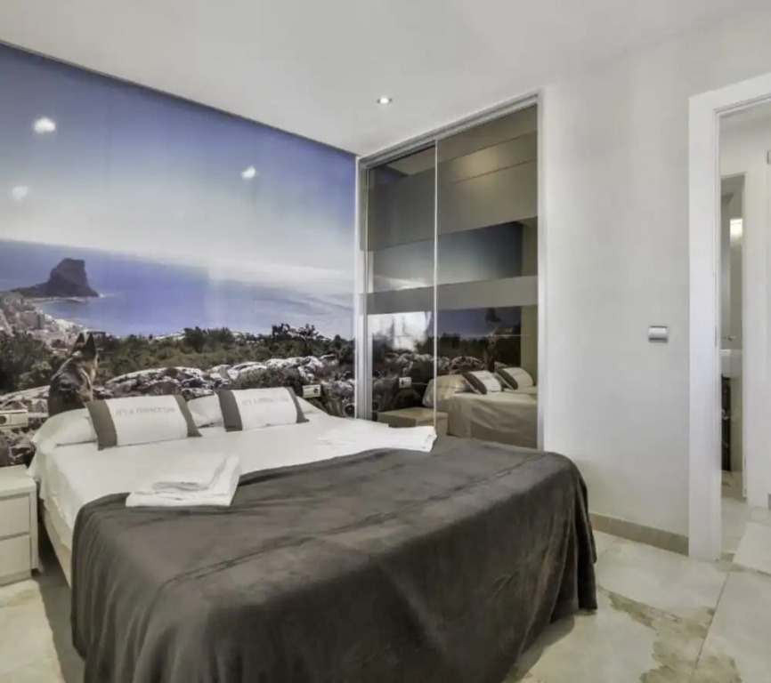 Apartment - 1 Bedroom with Pool, WiFi and Sea views - 106413