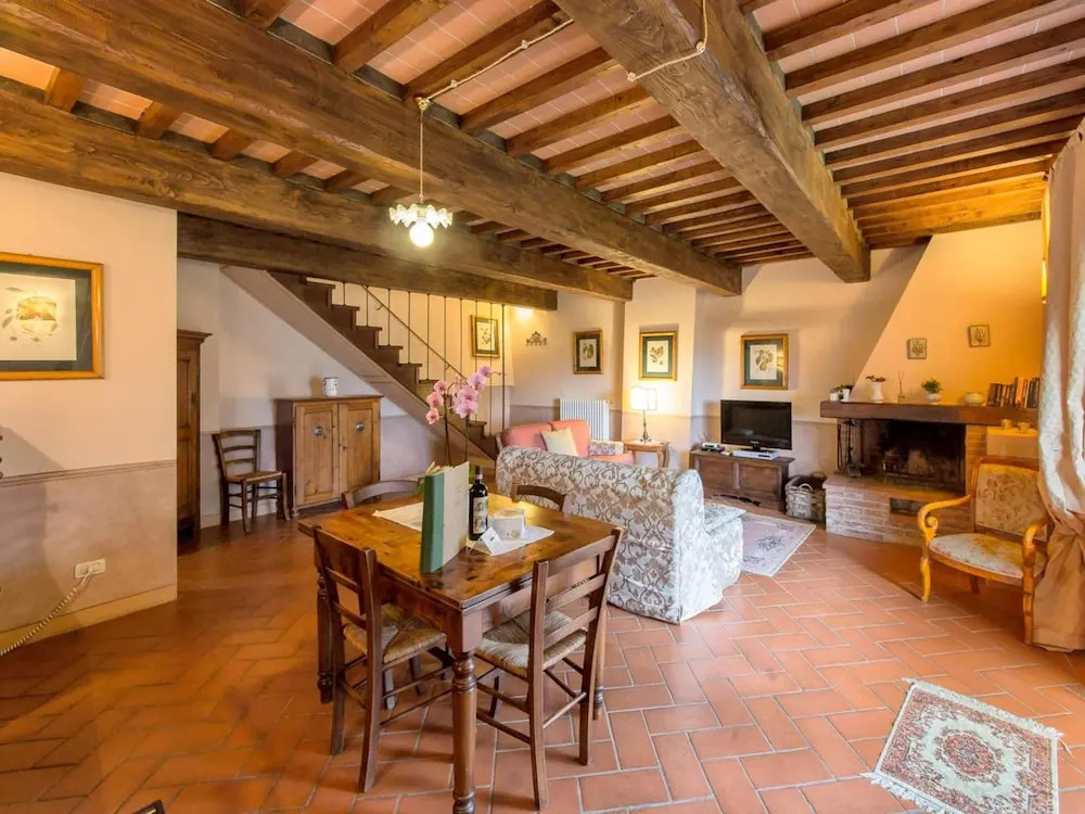 Holiday Home in Tuscany With Pool & BBQ