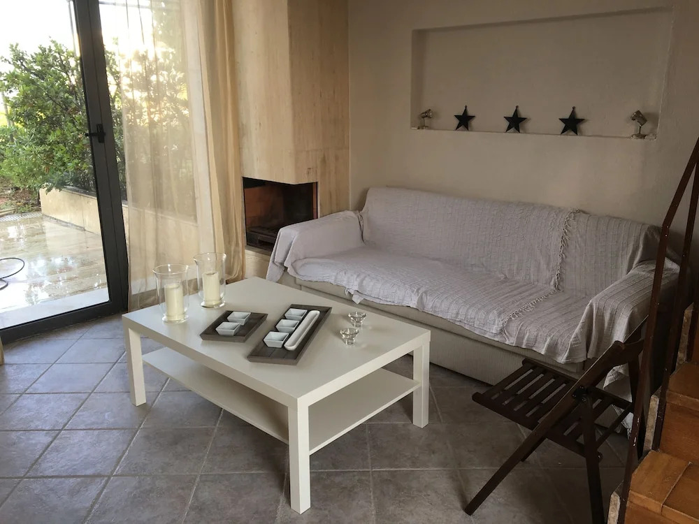 Deluxe Sea View Maisonette