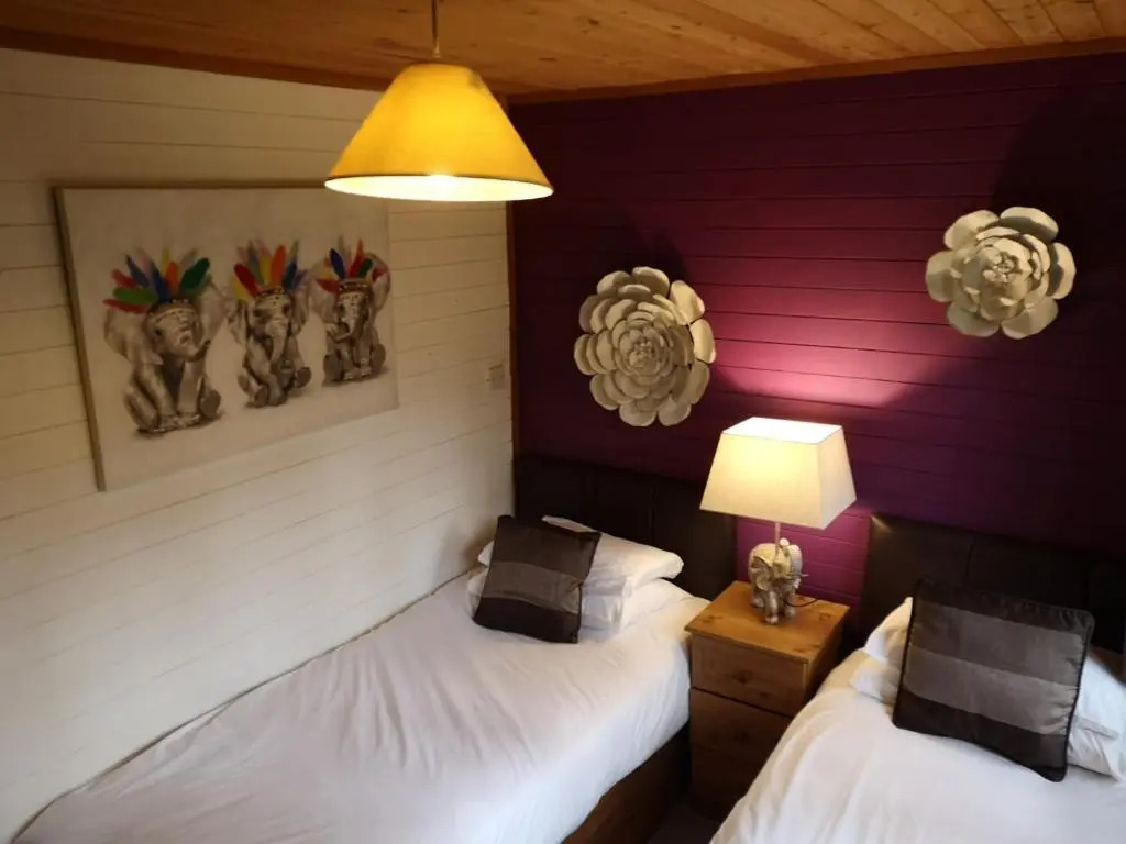 Woodland Lodge’s St Clears