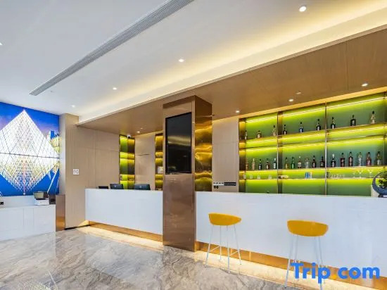 Lianyungang Guanyun Qingheyuan Hotel