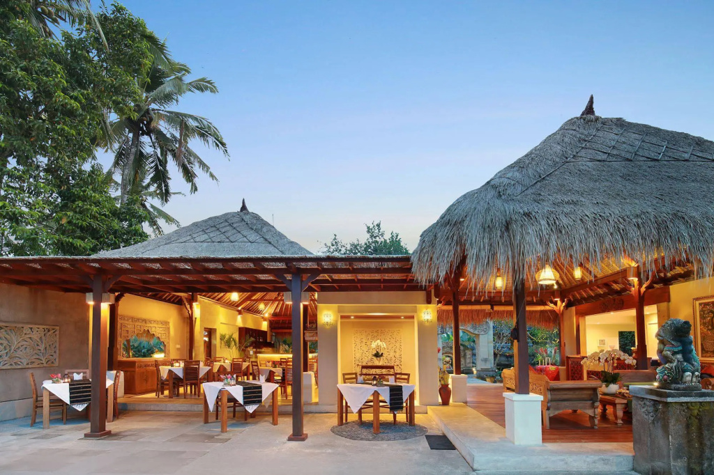 Курорт Jannata Resort and Spa
