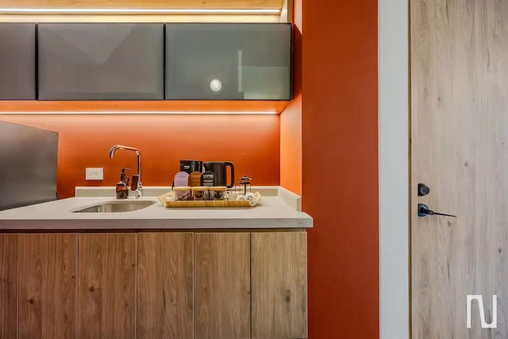 NOK Designer Apartment 1BR in Zona Rosa
