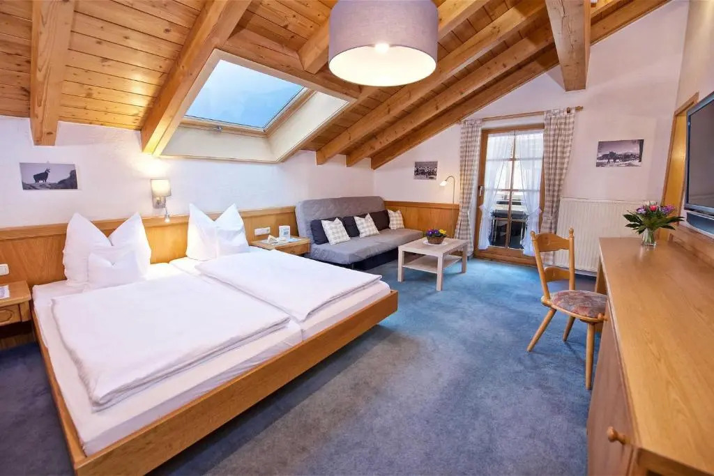 Alpenhof Ferienwohnungen