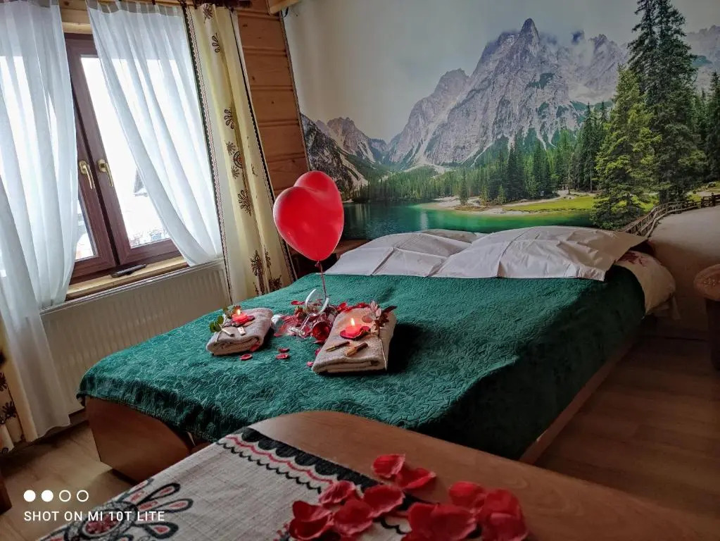 Domek i Pokoje z widokiem na Tatry - U Magdy Zakopane