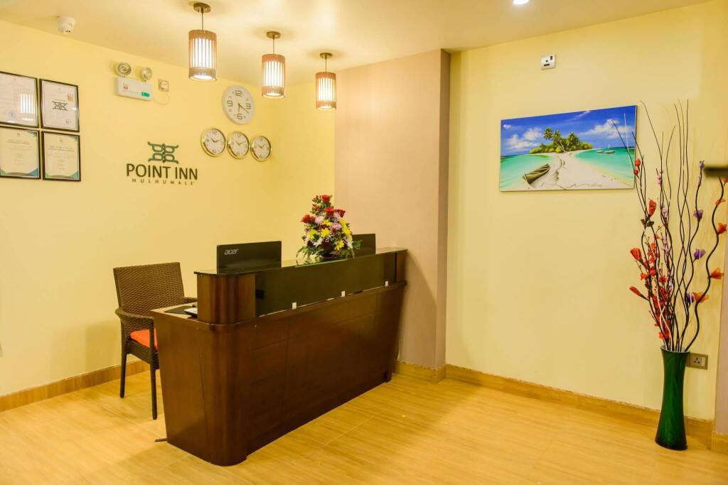 Отель Starry Beach Inn