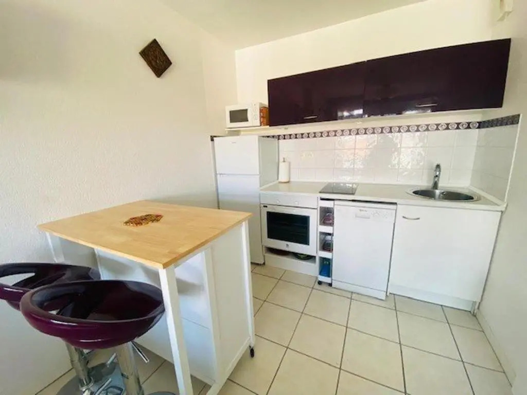 Appartement Hendaye, 2 pièces, 5 personnes - FR-1-2-327