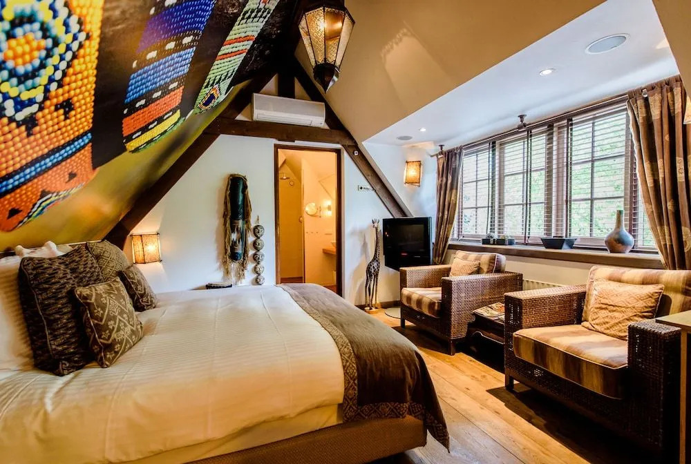 Boutique Hotel Villa Beukenhof - Leiden