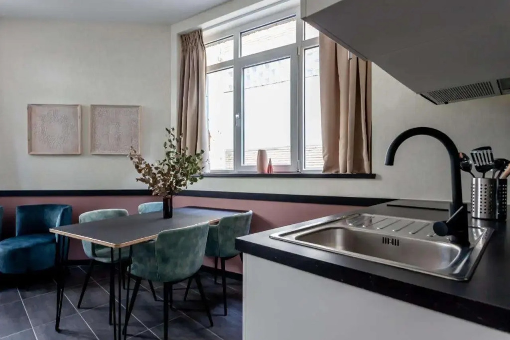 Hey - Aparthotel Brussels