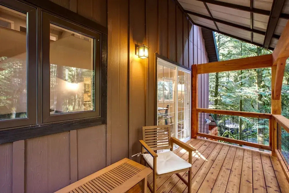Mt. Baker Lodging Cabin 69 (Sleeps 8)