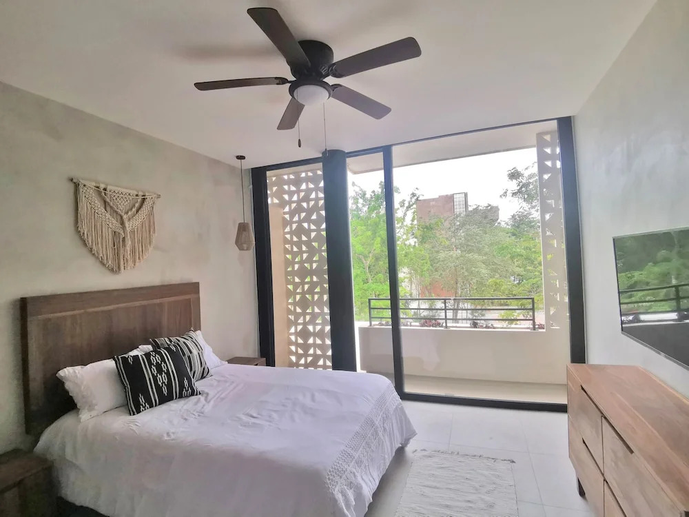 Departamento en Aldea Zamá, Tulum