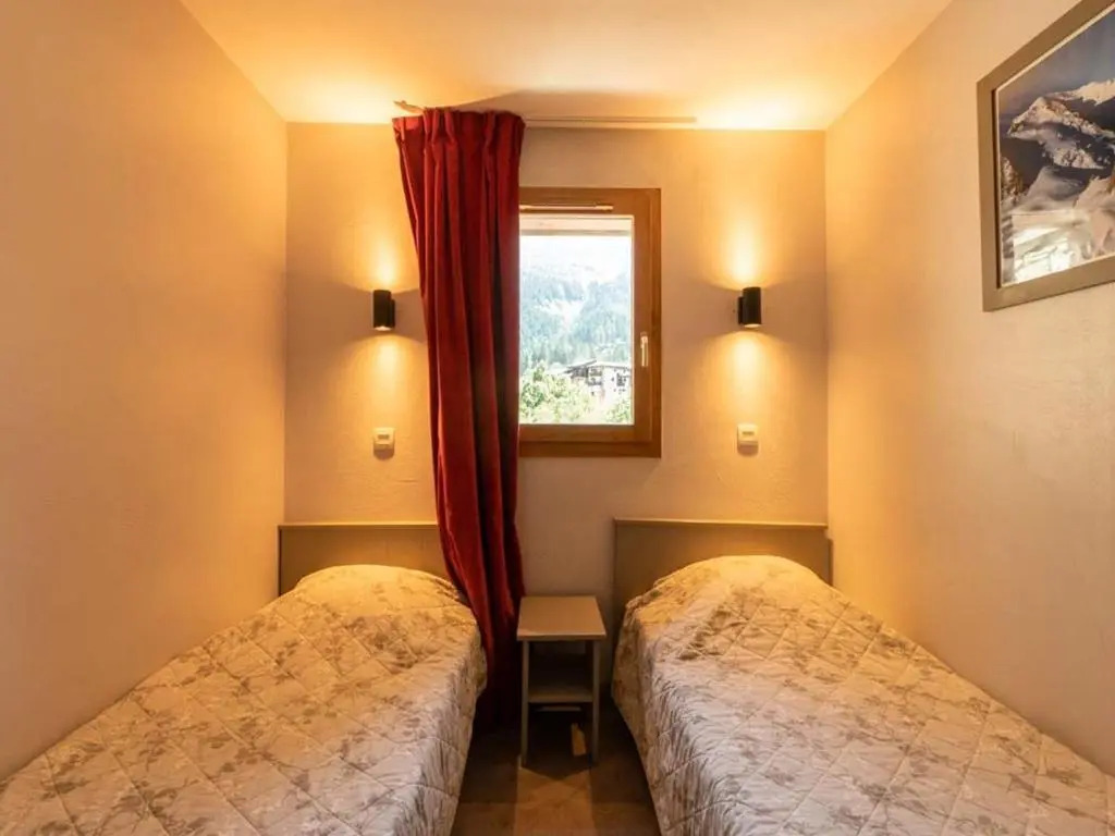 Appartement Valmorel, 6 pièces, 10 personnes - FR-1-291-730