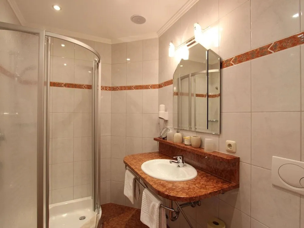 Modern Apartment in Fieberbrunn With Terrace