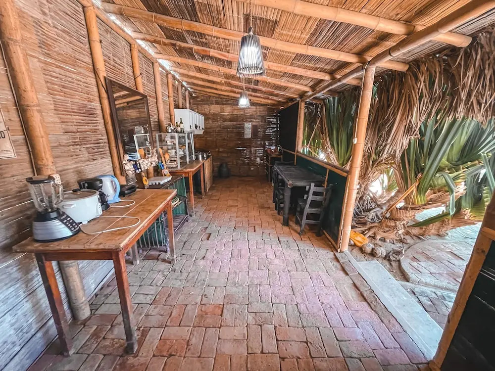Naif Rustic & Ecologic Lodge