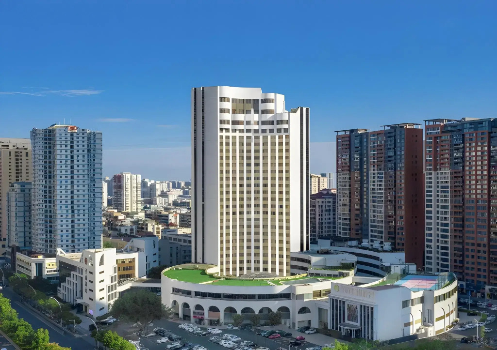 Shantou Golden Gulf Hotel