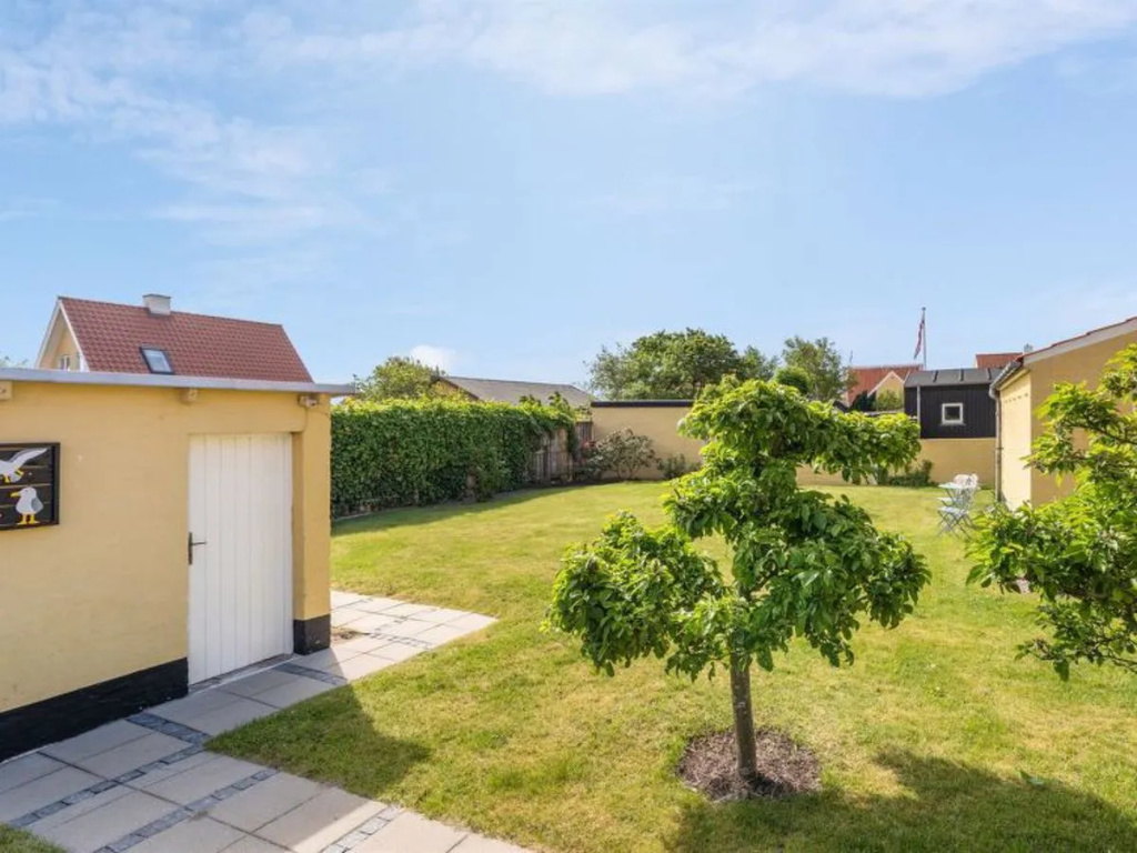"Jose" - 900m from the sea in NW Jutland