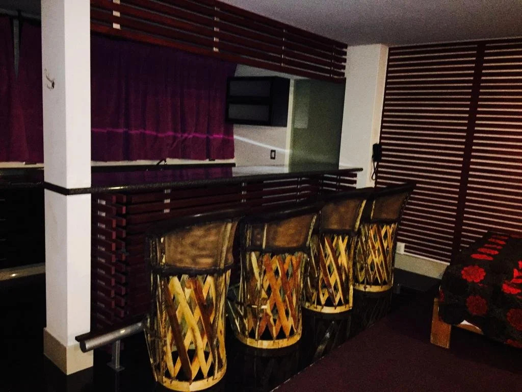 Hotel Palacio Rojo