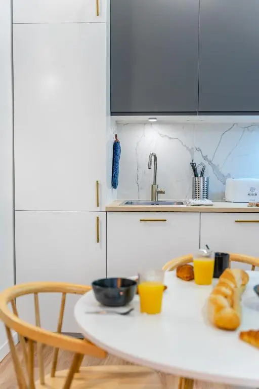 T3 Tout confort, moderne, en centre ville
