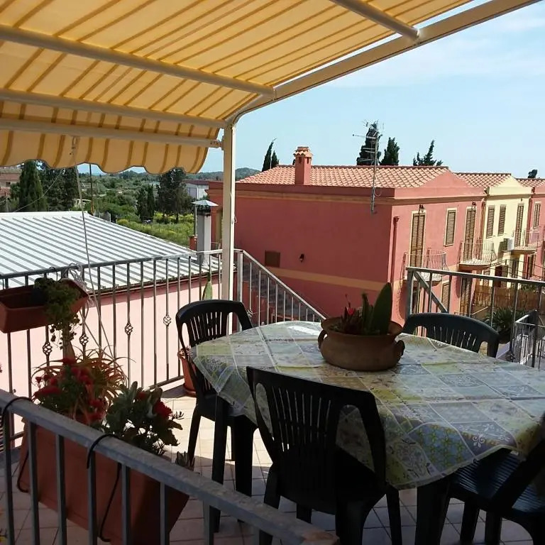 Casa vacanze Antonella Pula a 750mt dal centro