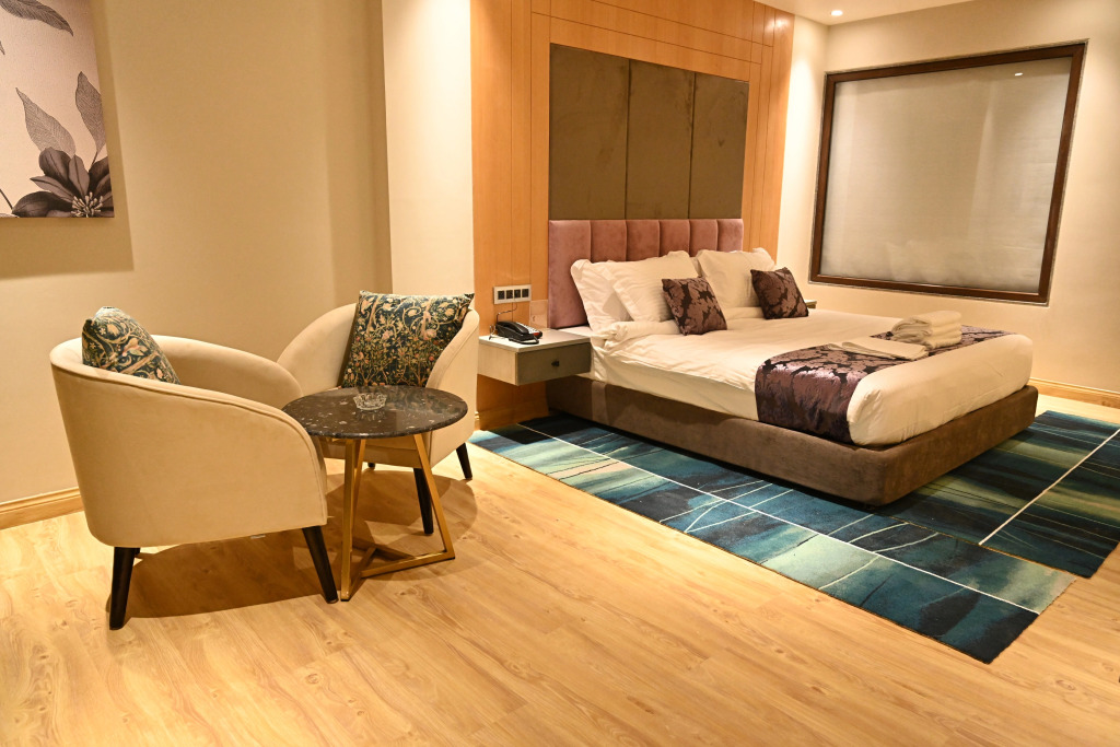 Hotel Jalsa Retreat