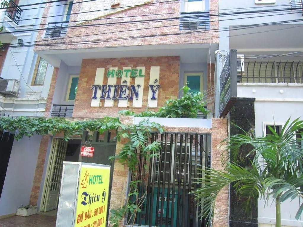 Thien Y Hotel 1