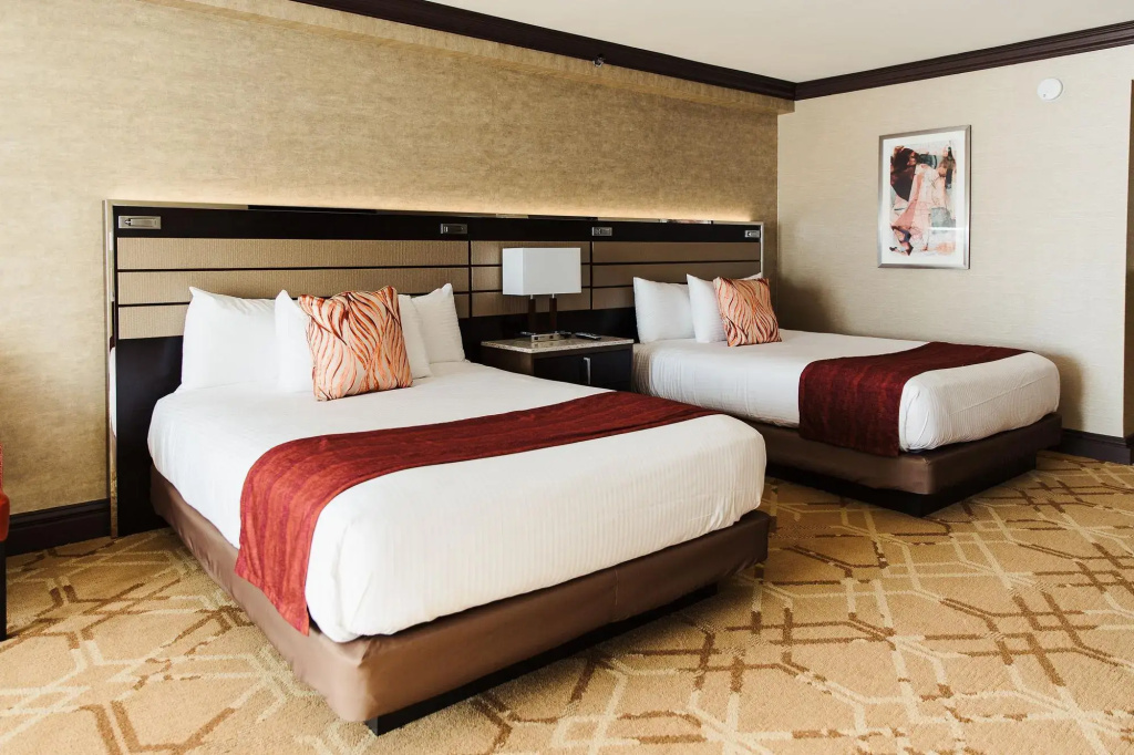 Ameristar Casino Hotel Kansas City