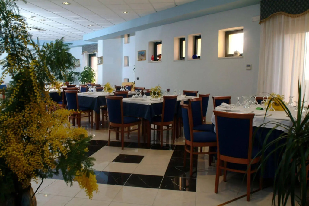 Hotel Costa Doro - Ristorante
