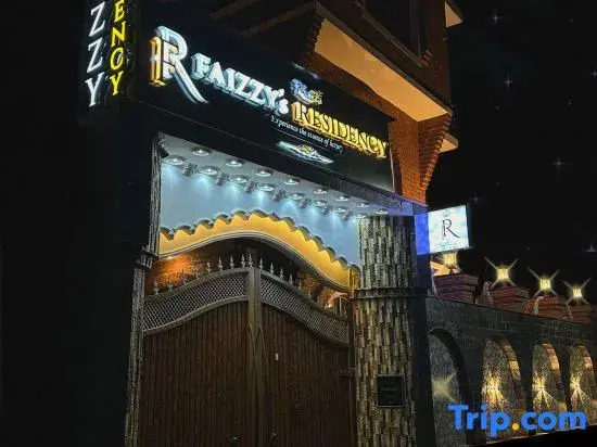 Faizzy residency
